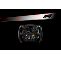 Not exactly your every day steering wheel